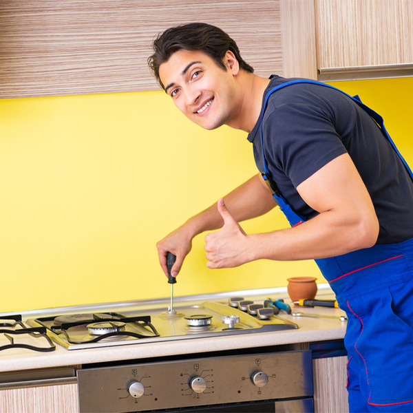 what kind of stove repairs do you specialize in in Clarksboro NJ